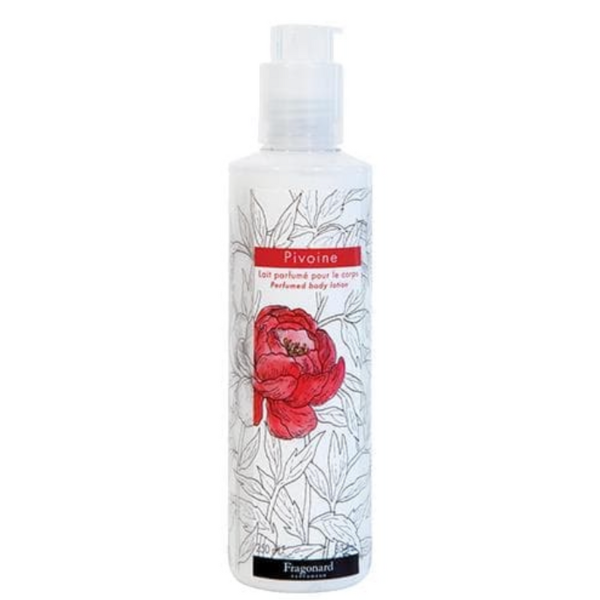Fragonard Pivoine Latte Corpo