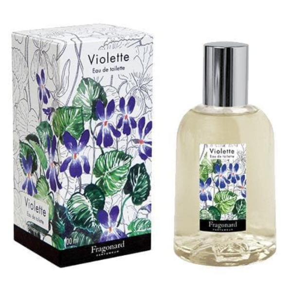Fragonard Violette Eau De Toilette