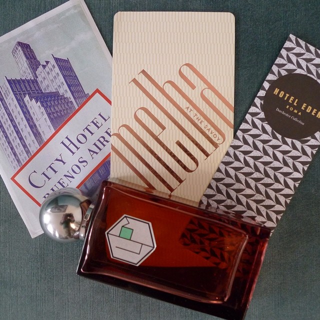 Profumo La Parfumerie moderne
