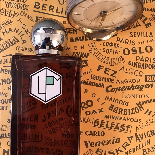 Profumo La Parfumerie moderne