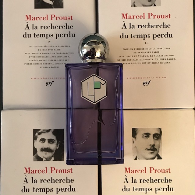 Profumo La Parfumerie moderne