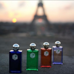 Profumi La Parfumerie moderne