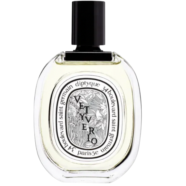 Diptyque Vetyverio Eau De Toilette