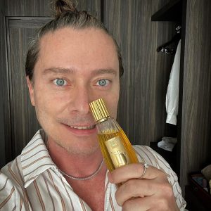 Cristian Cavagna profumi