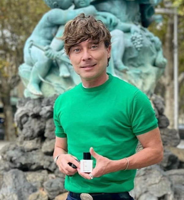 cristian cavagna profumi