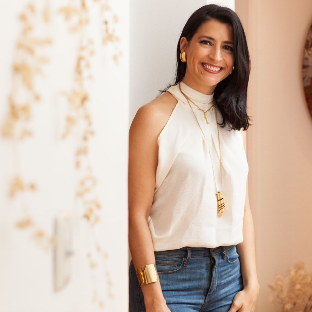 profumi Frassai Founder Natalia Outeda