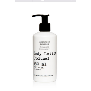 Laboratorio Olfattivo Cozumel Body Lotion