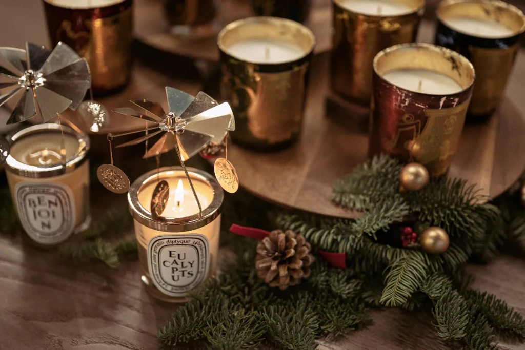 Natale Diptyque
