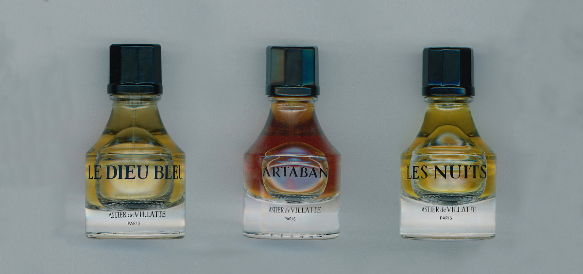 Les Parfums Historiques Astier de Villatte
