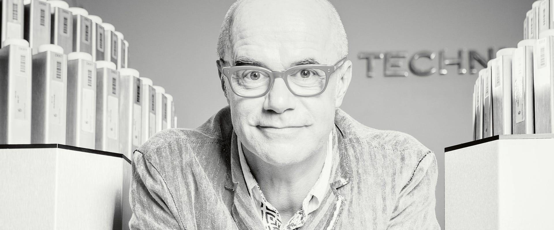 Bertrand Duchaufour