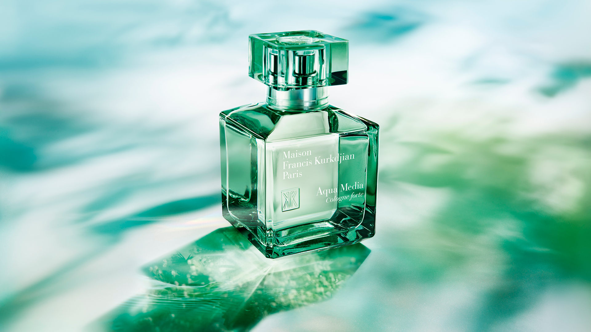 Aqua Media Maison Francis Kurkdjian