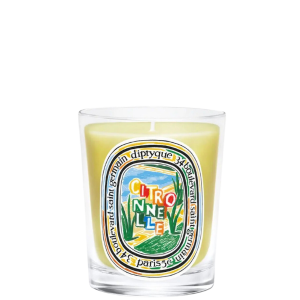 Diptyque Candela Profumata Citronelle