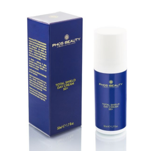PhosBeauty Total Shield Cream 50+