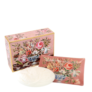 Fragonard Moment Volè Sapone e Portasapone