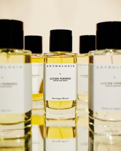 Anthologie by Lucien Ferrero