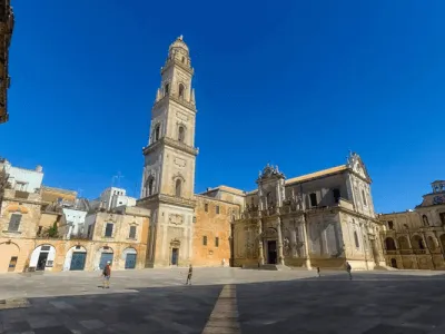 Sede esami - Lecce