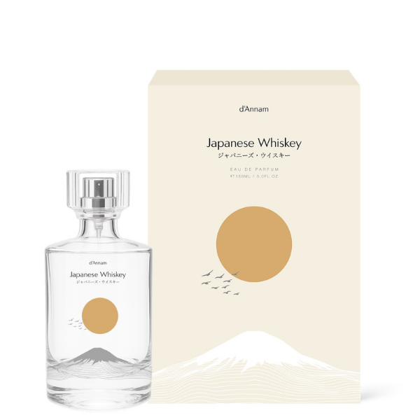 D'Annam Japanese Whiskey Eau de Parfum