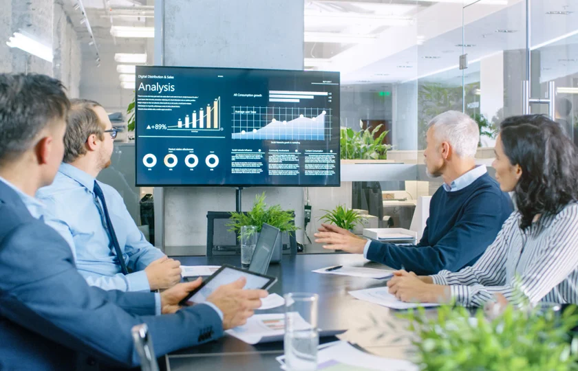 Banking and Finance (English language)