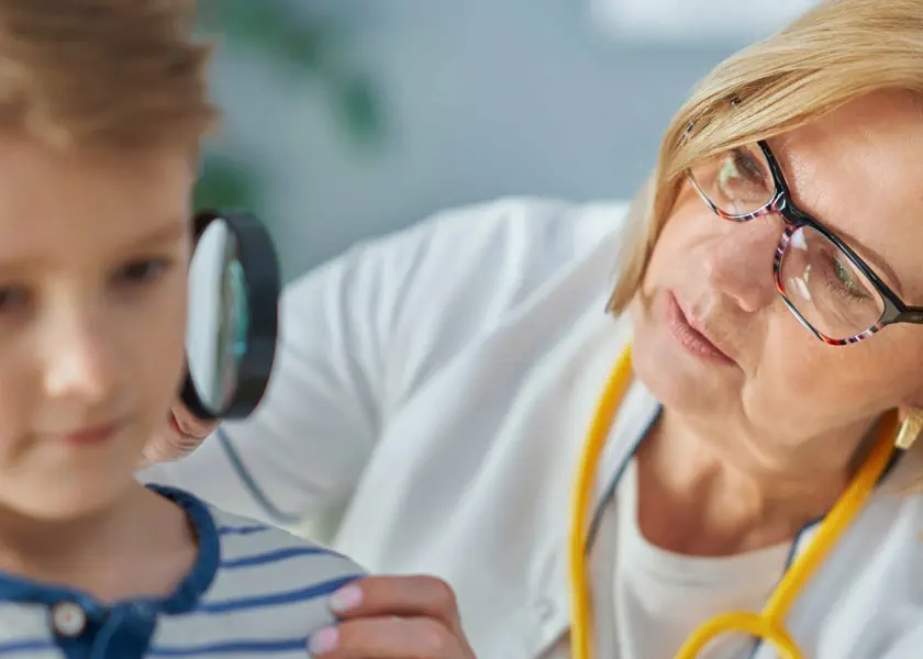 Dermatologia Pediatrica