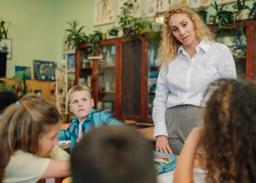 I bisogni educativi speciali: gestione dei disturbi evolutivi e sociali (WBE)