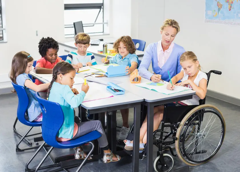 Didattica speciale per l’handicap, la disabilità e l’integrazione (WHA)