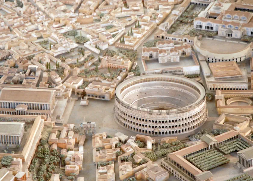 La Civiltà Letteraria di Roma Antica (CRA)