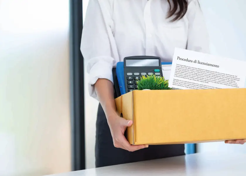 I licenziamenti individuali