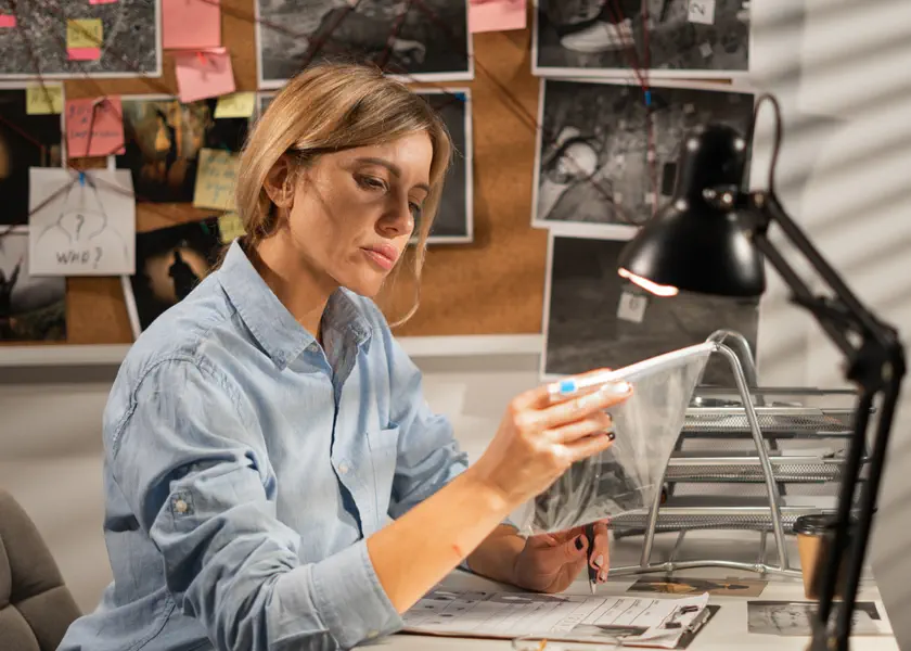 Scienze Criminologiche e Forensi